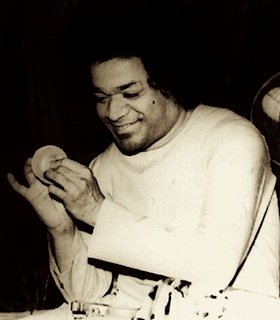 Beloved Bhagawan Sri Sathya Sai Baba